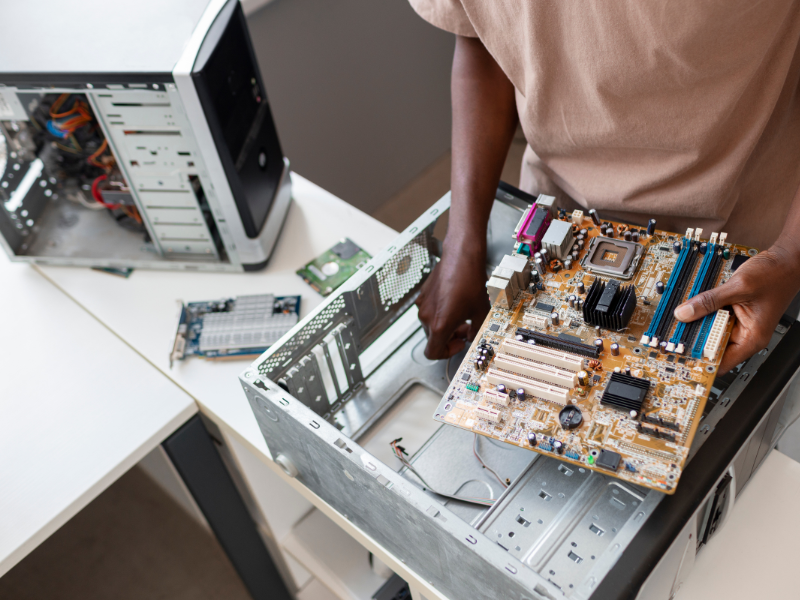 Desktop Repair Services