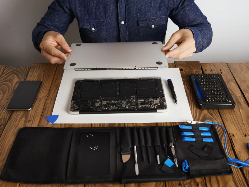 Notebook Repair Services