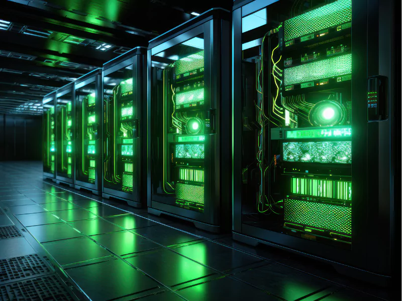 Storage & Backup Solutions