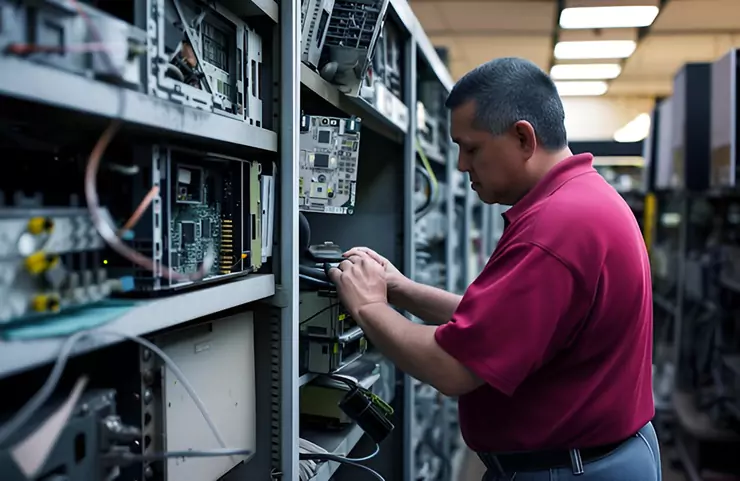 Certified Server Repair Technician In Vasai 1 Certified Server Repair Technician In Vasai