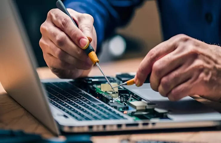 Laptop Repair Services In Vasai