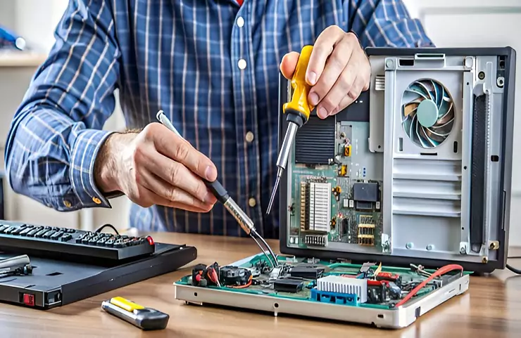 Onsite Computer Repair Services In Vasai