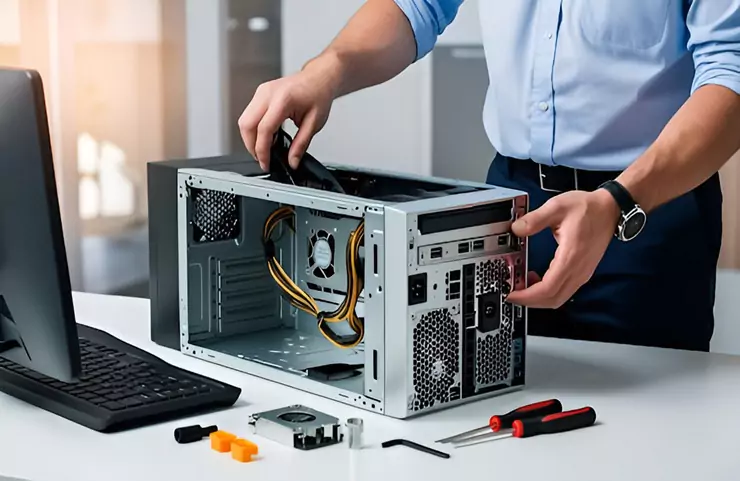 Desktop Repair Services In Vasai